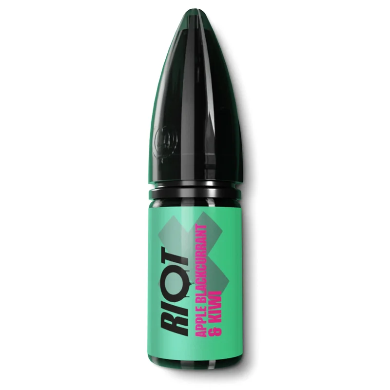 Apple Blackcurrant & Kiwi by Riot X