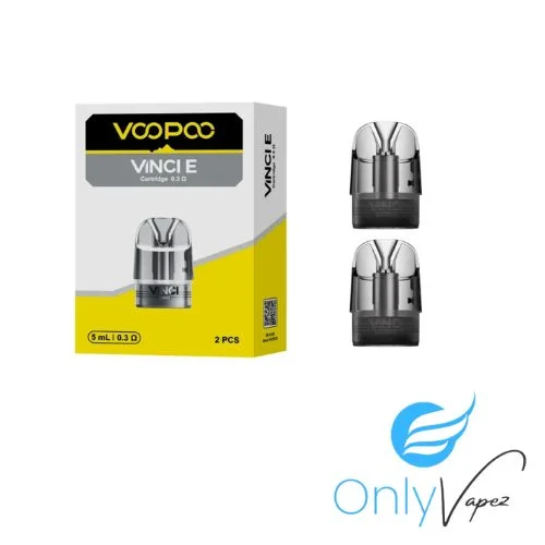 VooPoo Vinci E Replacement Pod - Image 2