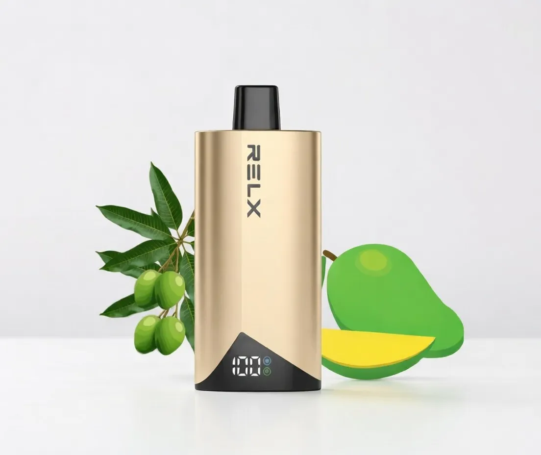 RELX PEACE Green Mango 25000pfs 20mg