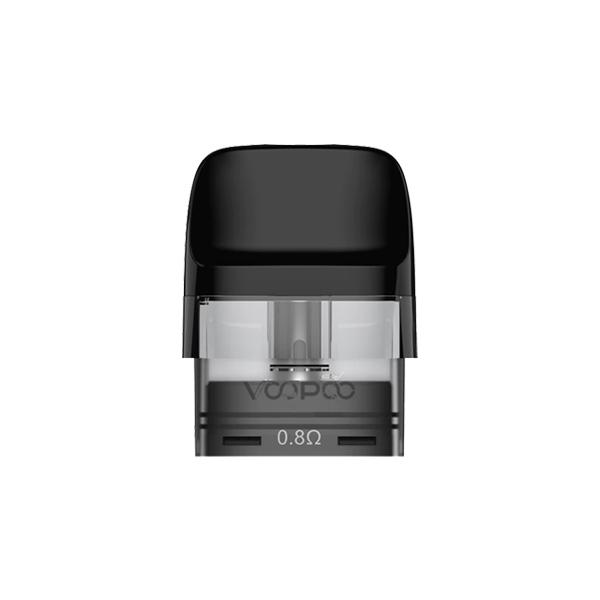 Voopoo Drag Nano 2 Replacement Pods 0.8Ω/1.2Ω 2ml - Image 2
