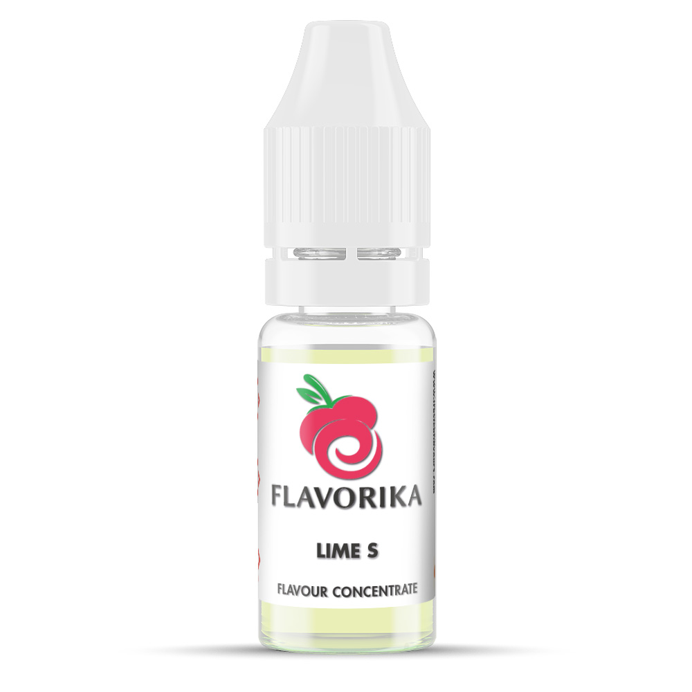Shisha Lime (Lime S) Flavorika (Inawera) Flavour Concentrate