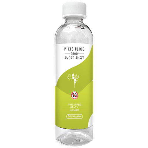 Pineapple Peach Mango Pixie Juice Super-Shot - Image 2