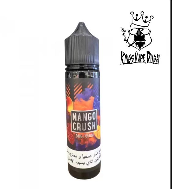 Mango Crush Sams vape 3mg - Image 2