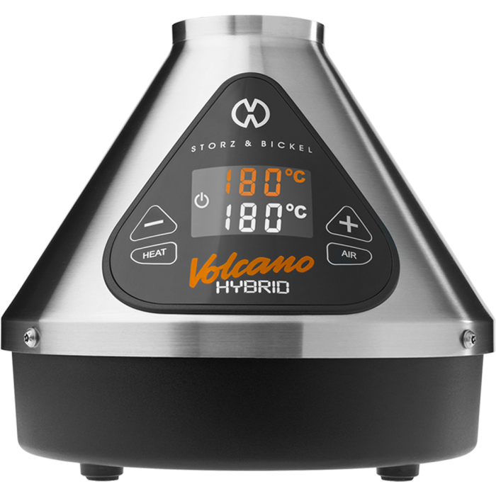 Volcano Hybrid Onyx Vaporizer (taxes extra) - Image 4